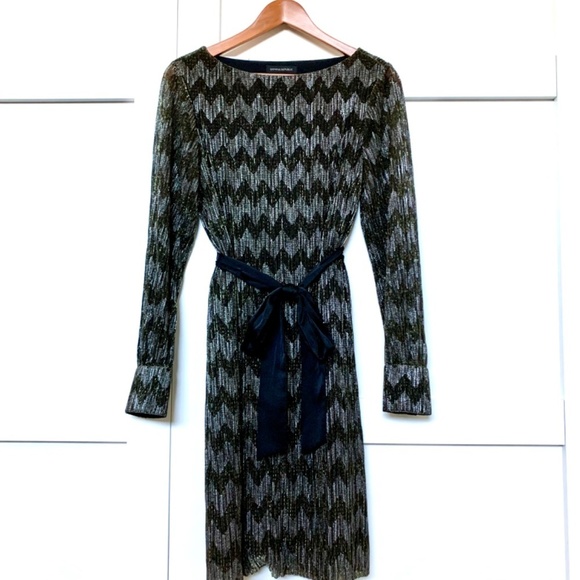 Euc Gorgeous Br Party Dress Size 8 - Picture 5 of 7